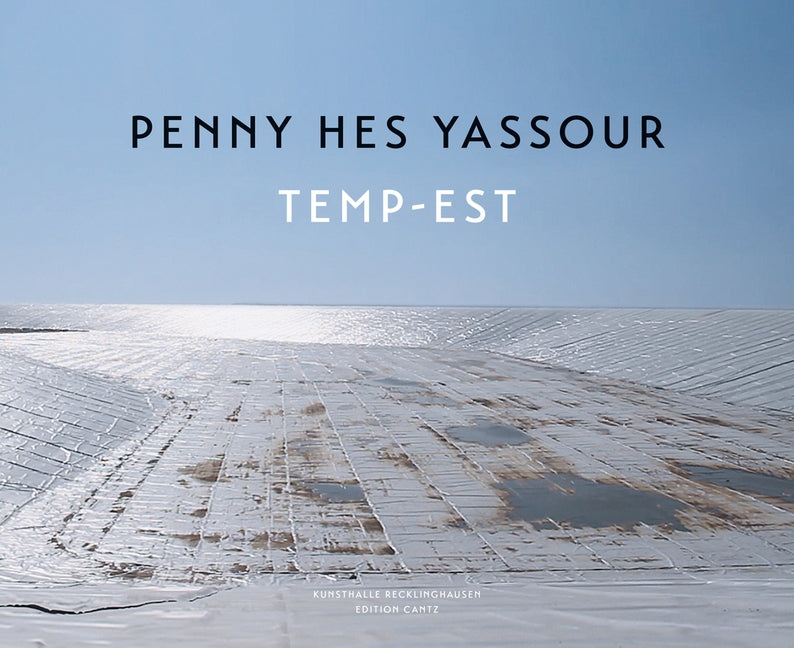 Penny Hes Yassour: Temp-Est by Bar-Or, Galia