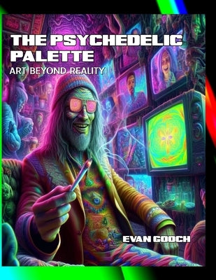 The Psychedelic Palette: Art Beyond Reality by Gooch, Evan