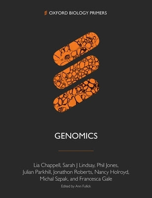 Genomics by Parkhill, Julian