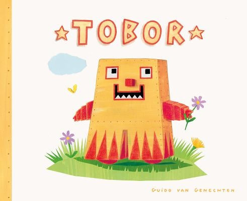 Tobor by Genechten, Guido