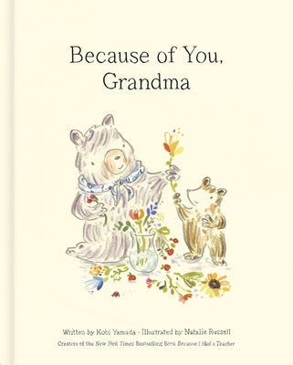 Because of You, Grandma by Yamada, Kobi