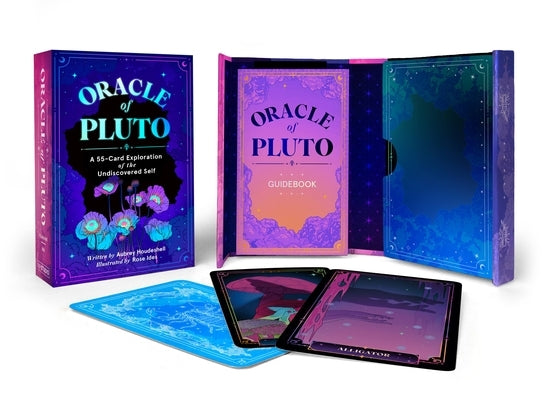 Oracle of Pluto: A 55-Card Exploration of the Undiscovered Self by Houdeshell, Aubrey