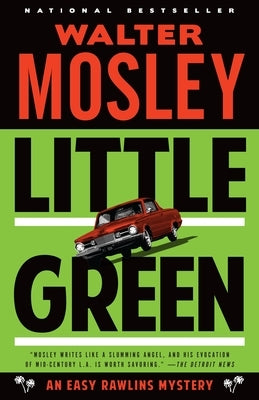 Little Green: An Easy Rawlins Mystery by Mosley, Walter