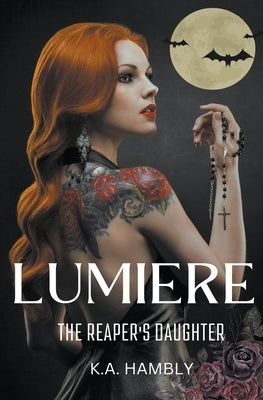 Lumiere The Reaper's Daughter by Hambly, Kelly