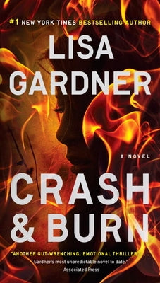 Crash & Burn by Gardner, Lisa