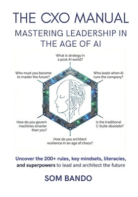The CXO Manual: Mastering Leadership in the Age of AI by Bando, Som