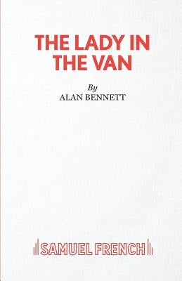 Lady in the Van by Bennett, Alan