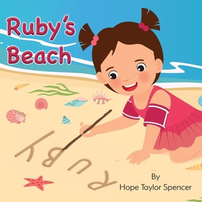 Ruby's Beach by Spencer, Hope Taylor