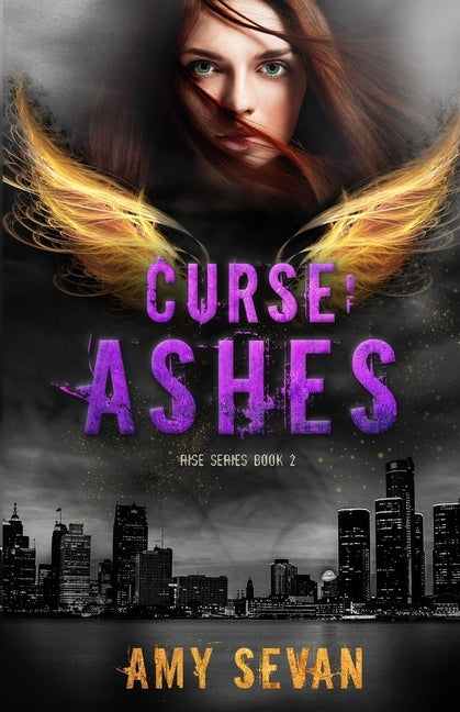Curse of Ashes by Sevan, Amy
