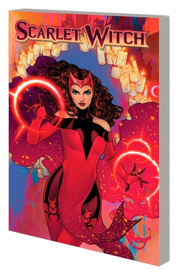 Scarlet Witch by Steve Orlando Vol. 1: The Last Door by Pichelli, Sara