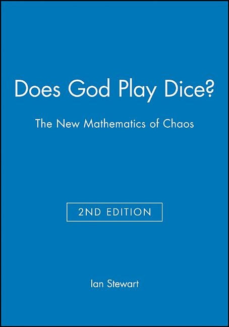 Does God Play Dice?, Second Edition by Stewart, Ian