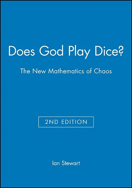 Does God Play Dice?, Second Edition by Stewart, Ian