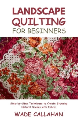 Landscape Quilting for Beginners: Step-by-Step Techniques to Create Stunning Natural Scenes with Fabric by Callahan, Wade