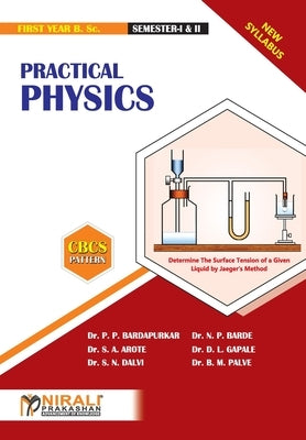 Practical Course in Physics by Bardapurkar, P. P.