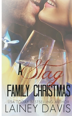 A Stag Family Christmas by Davis, Lainey