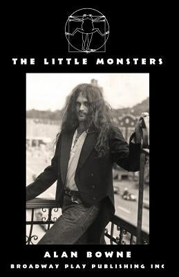 The Little Monsters by Bowne, Alan