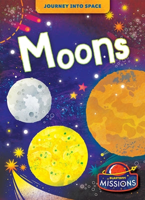 Moons by Zobel, Derek
