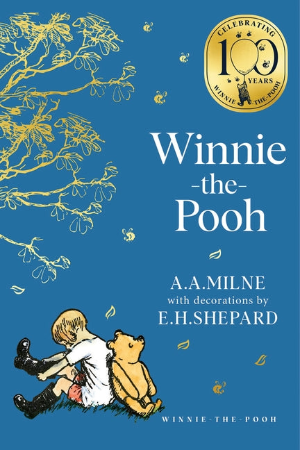 Winnie-The-Pooh by Milne, A. A.
