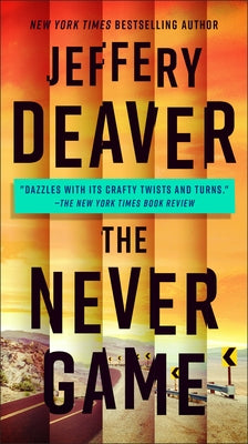 The Never Game by Deaver, Jeffery