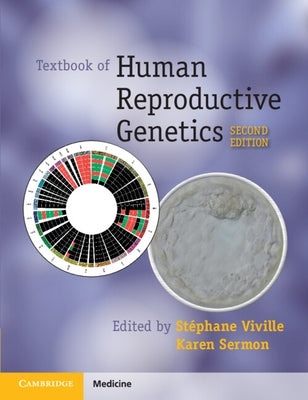 Textbook of Human Reproductive Genetics by Viville, Stéphane