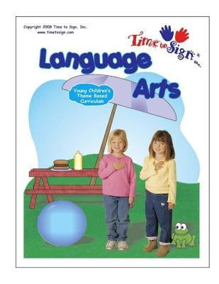 Language Arts: Ojibwe by Hubler Cda, Lillian I.