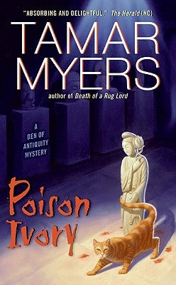Poison Ivory by Myers, Tamar