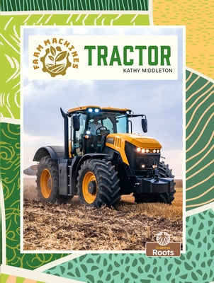 Tractor by Middleton, Kathy