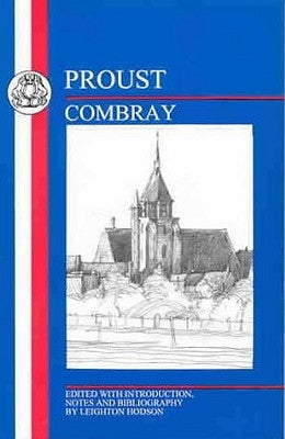 Proust: Combray by Proust, Marcel