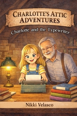 Charlotte and the Typewriter by Velasco, Nikki