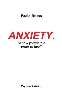 Anxiety. by Russo, Paolo