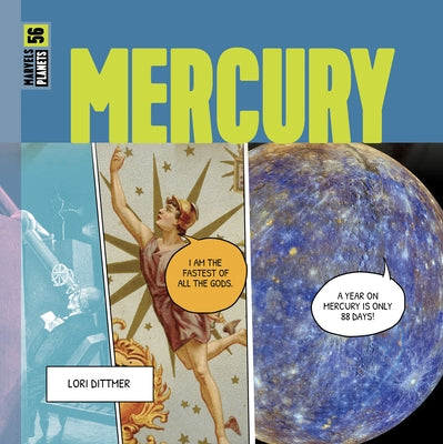 Mercury by Dittmer, Lori