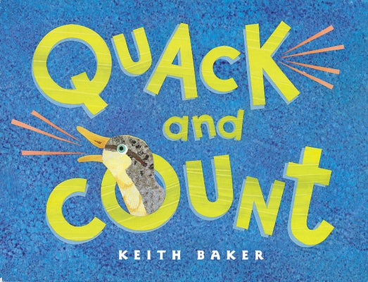 Quack and Count by Baker, Keith