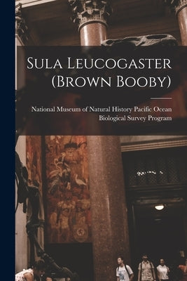 Sula Leucogaster (brown Booby) by National Museum of Natural History (U
