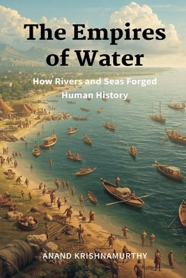The Empires of Water: How Rivers and Seas Forged Human History by Krishnamurthy, Anand