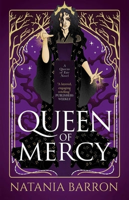 Queen of Mercy by Barron, Natania