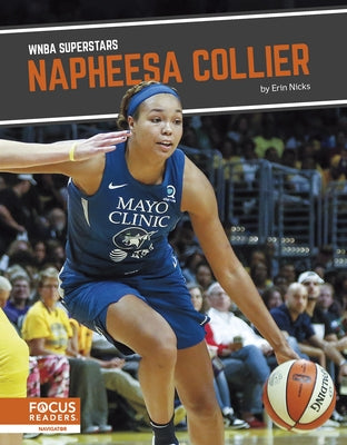 Napheesa Collier by Nicks, Erin