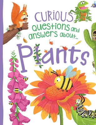 Plants by de la Bédoyère, Camilla