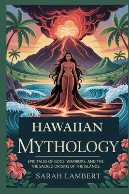 Hawaiian Mythology: Epic Tales of Gods, Warriors, and the Sacred Origins of the Islands by Lambert, Sarah