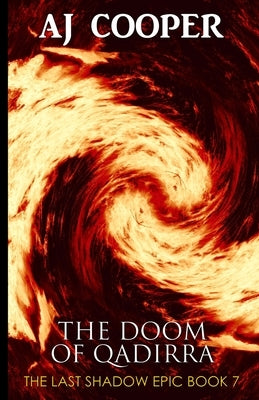 The Doom of Qadirra by Cooper, Aj