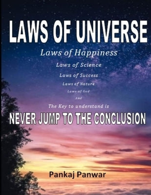 Laws of Universe by Panwar, Pankaj