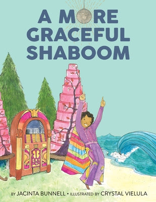 More Graceful Shaboom by Bunnell, Jacinta