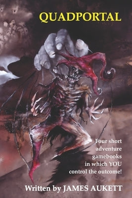Quadportal (Four Short Adventure Gamebooks) by Traier, Waclaw