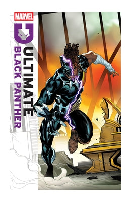 Ultimate Black Panther by Bryan Hill Vol. 4 by Hill, Bryan