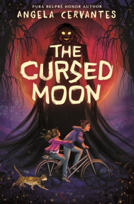 Cursed Moon by Cervantes, Angela