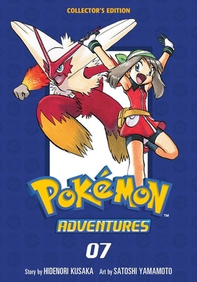 Pokémon Adventures Collector's Edition, Vol. 7: Volume 7 by Kusaka, Hidenori