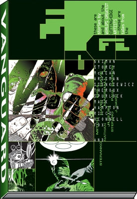 Edge (Steranko Cover Art Variant) by Gaiman, Neil