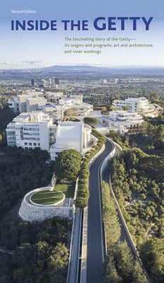 Inside the Getty by Hackman, William