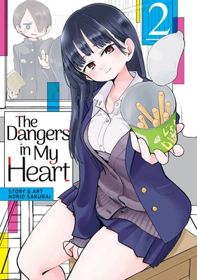 The Dangers in My Heart Vol. 2 by Sakurai, Norio