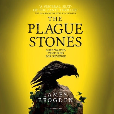 The Plague Stones by Brogden, James