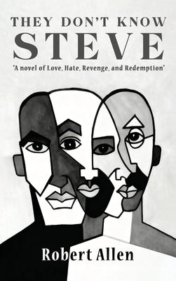 They Don't Know Steve by Allen, Robert